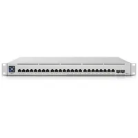 UBIQUITI USW-ENTERPRISE-24-POE UniFi Switch Enterprise 24 PoE 12x2,5G RJ45 12x1G RJ45 SFP plus 550W
