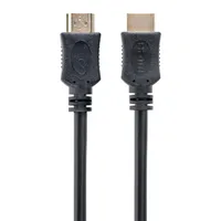 GEMBIRD CC-HDMI4L-1M HDMI M-M kábel 1 m fekete