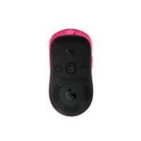 Logitech 910-007309 PRO 2 LIGHTSPEED rózsaszín USB-C beépített memória 44000 DPI #6