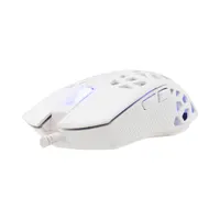 White Shark WS GM-5018W Caradoc Fehér 7 gomb 7200dpi USB RGB 1,8 m #3