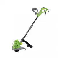 Fieldmann 50000644 FZS 2002-E 550 W 30 cm damil 1,4 mm állítható fej 92-114 cm kerekekkel védőpajzs