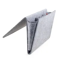Kikkerland OR74-L gyapjú tartó 40 x 22 x 11,5 cm szürke