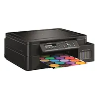 Brother DCPT520WYJ1 DCP-T520W 6000x1200dpi 17 kép percenként mono 9,5 kép percenként színes 150 lap USB Wi-Fi #2