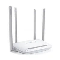 Mercusys MW325R Fejlesztett vezeték nélküli N router 300Mbps 2.4GHz WPA2-PSK Vendég hálózat WDS #1