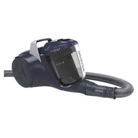 HOOVER 39001481 porzsák nélküli porszívó 700 W EPA Ciklon 2 L 5 m kábel teleszkópos kék 78 dB #2