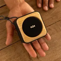 Marley EM-JA022-SB Roots Bluetooth hangszóró Fekete, 14 óra, IP67, hordozható, vezeték nélküli #4