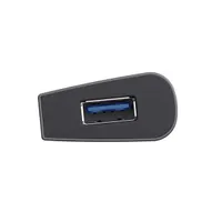 Trust 24967 Halyx 8-portos usb hub táp nélküli #9