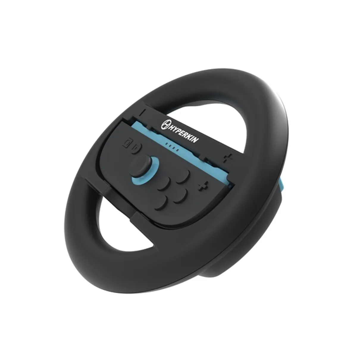 Hyperkin M07716 versenykormánykészlet fekete vezeték nélküli Switch 2-kompatibilis #3