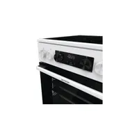 GORENJE 740534 kerámialapos tűzhely 4 főzőzóna, szabadonálló, A energiaosztály, AquaClean, HomeMade Plus, IconLED kijelző #3