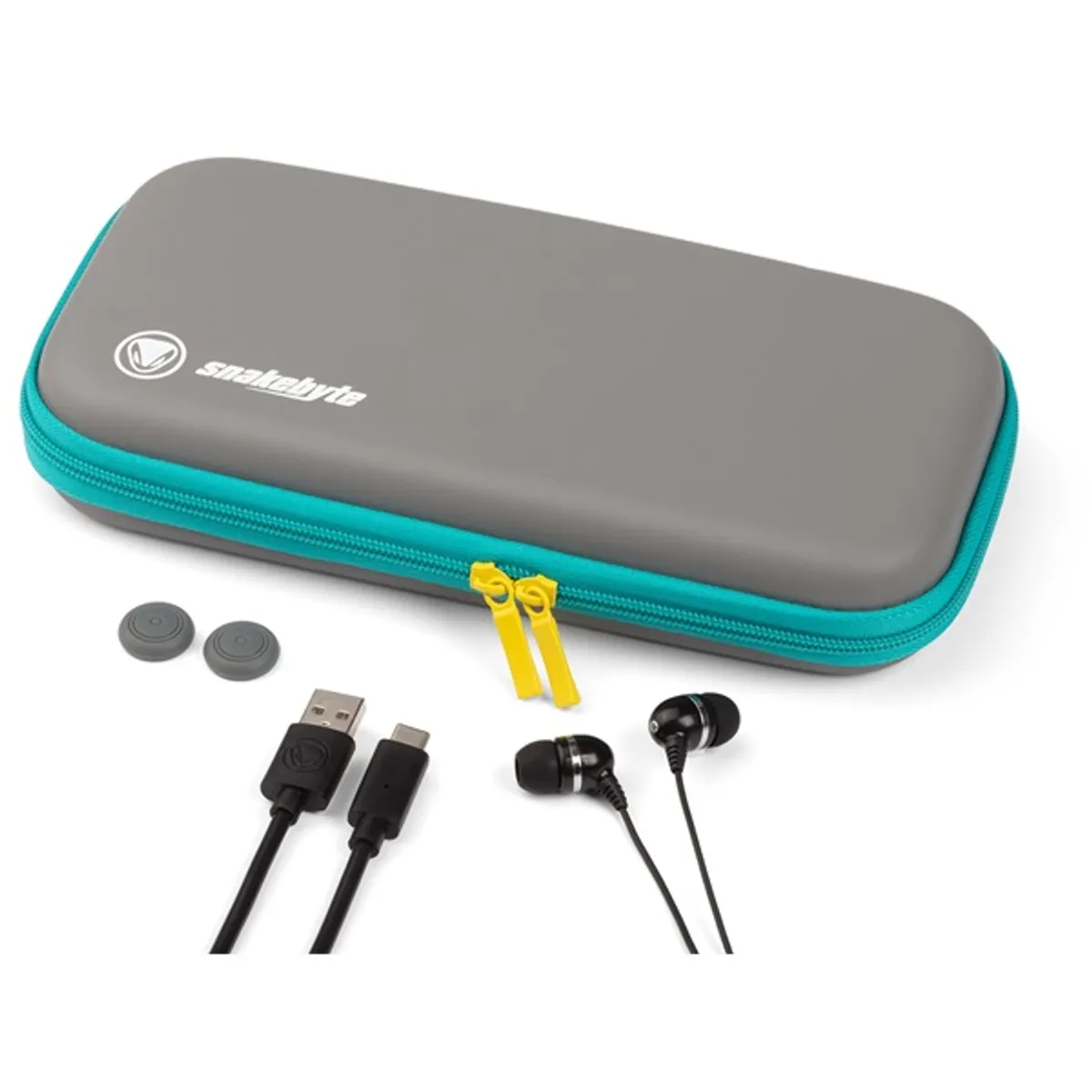 Snakebyte SB915123 Travel:Kit Égszínkék védőtok Nintendo Switch Lite #1