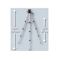 EINHELL 2270115 háromlábú állvány Szélesség 91 mm Magasság 391 mm Mélység 92 mm #2