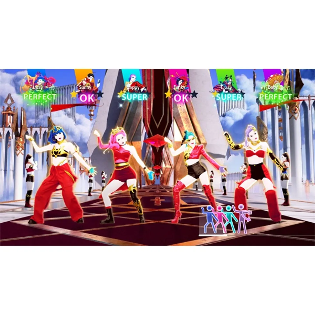 UBISOFT 3307216270812 Just Dance 2024 Edition PlayStation 5 #5