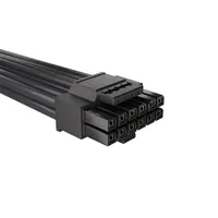 Endorfy EY0P001 Supremo FM5 HPWR tápkábel 60 cm fekete #4