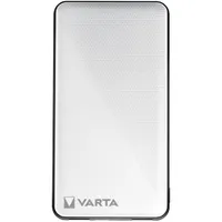 VARTA 57976101111 Power bank 10000mAh Fehér 3 eszköz egyidejű töltés USB-C 1x USB-A 2x Micro USB 1x