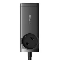 Baseus PSZM000401 GaN3 Pro 100W töltő 2x USB-C 2x USB AC #2