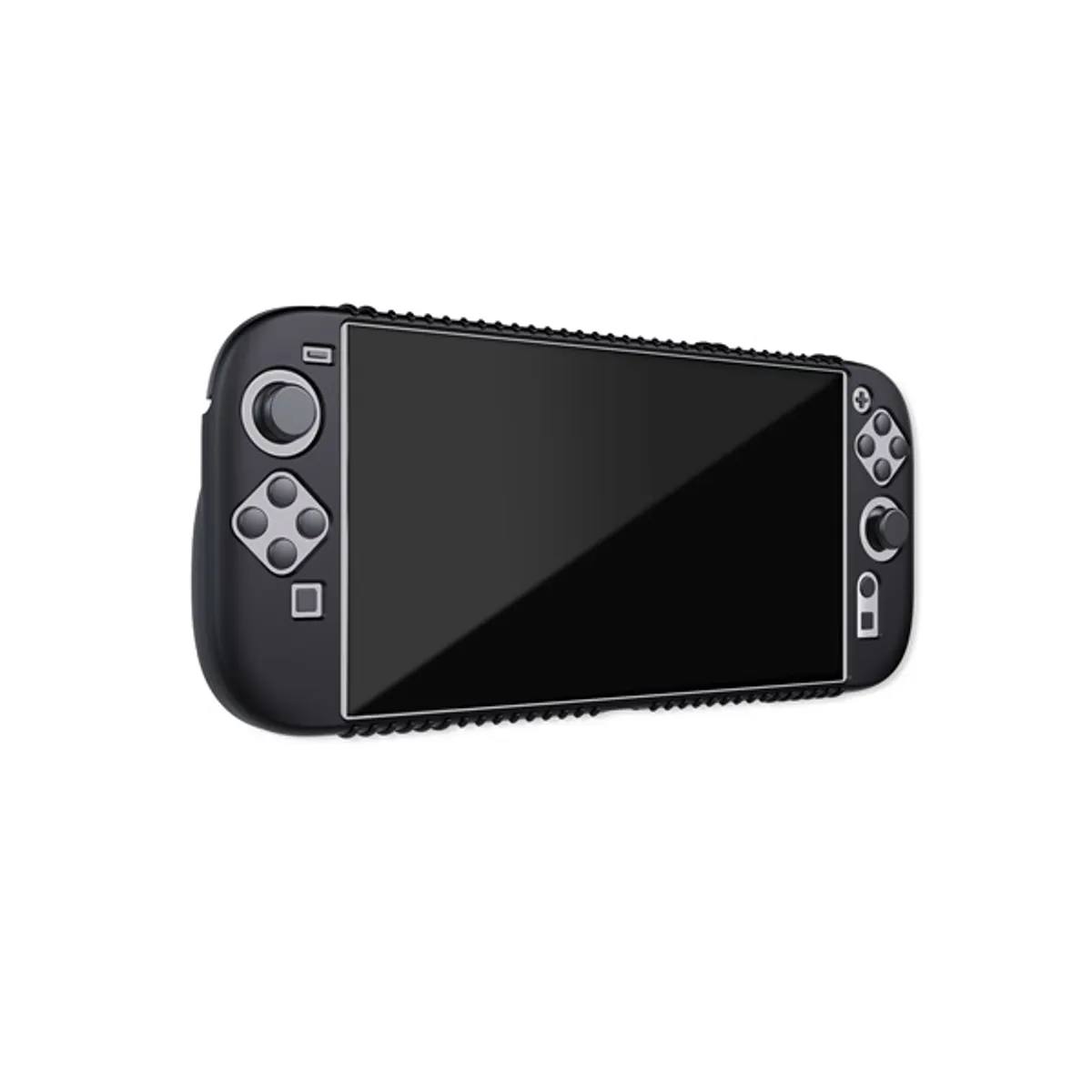 NACON 2809491 szilikon védőtok Nintendo Switch 2 fekete #3