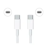 Xiaomi SJV4108GL Mi USB-C kábel 1,5 m fehér USB-C-USB-C Adat- és töltőkábel #2