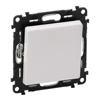 LEGRAND 752111 Valena life váltóérintkezős nyomókapcsoló Fehér 6A IP20 Rugós #2