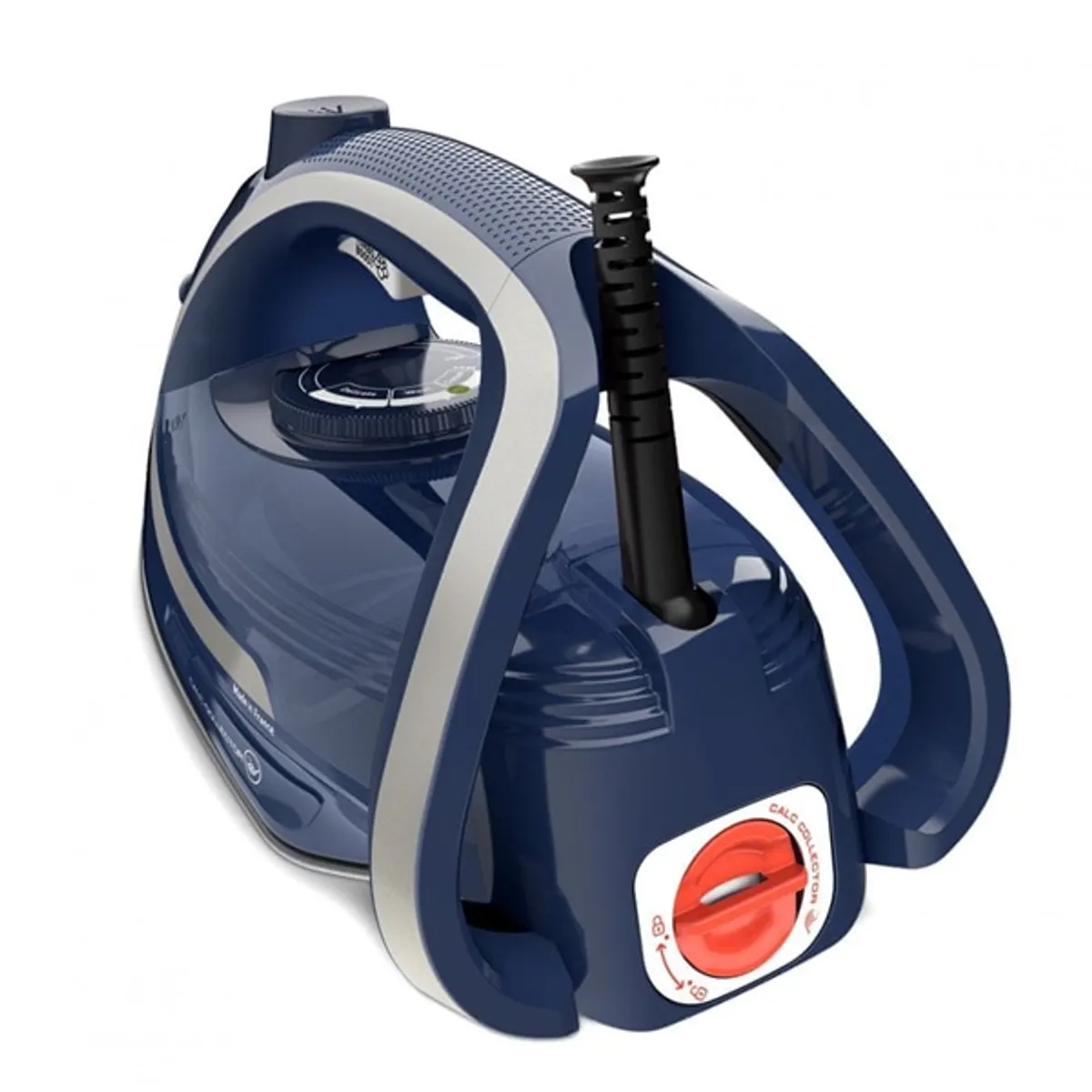 TEFAL FV6830E0 Ultragliss Plus gőzölős vasaló kék-ezüst 2800 W 50 g percenként 250 g percenként 0,3 L Durilium AirGlide függőleges gőzölés #5