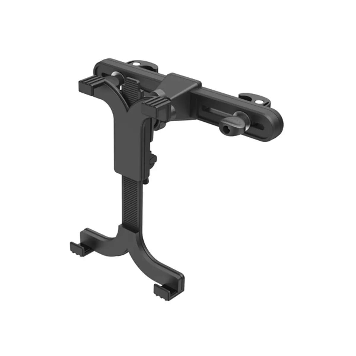 Hama 00125120 Fic E3 autós tablet tartó fejtámlára 7-12,9" 360° csavaros rögzítés #1