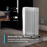 TP-LINK TAPO T310 okos kamera okos: igen #5