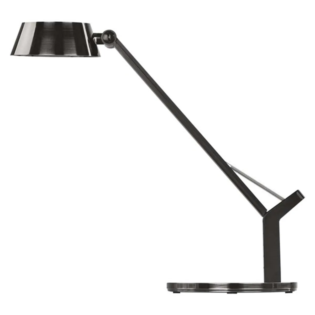 Emos Z7613 Simon LED asztali lámpa fekete 360 lm 3000-6000K #2