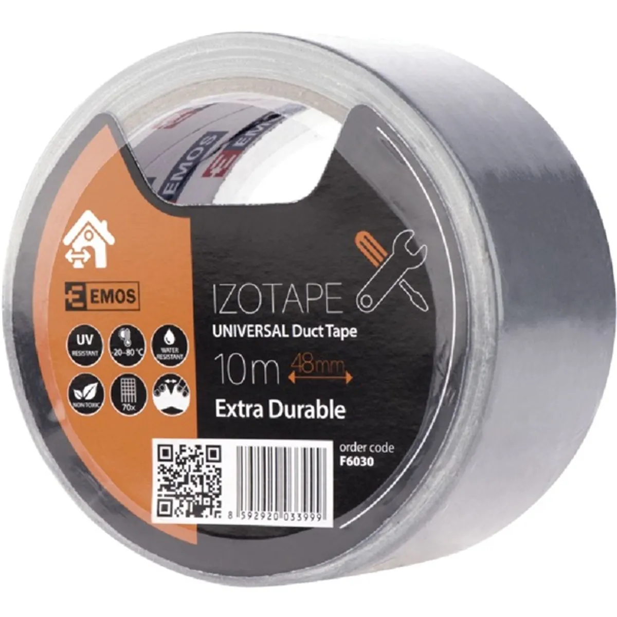 EMOS F6030 izotape szalag #3