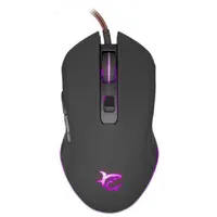 White Shark WS GM-3001 CYRUS GM-3001 3200dpi fekete 6 gomb optikai USB 2.0 RGB #3
