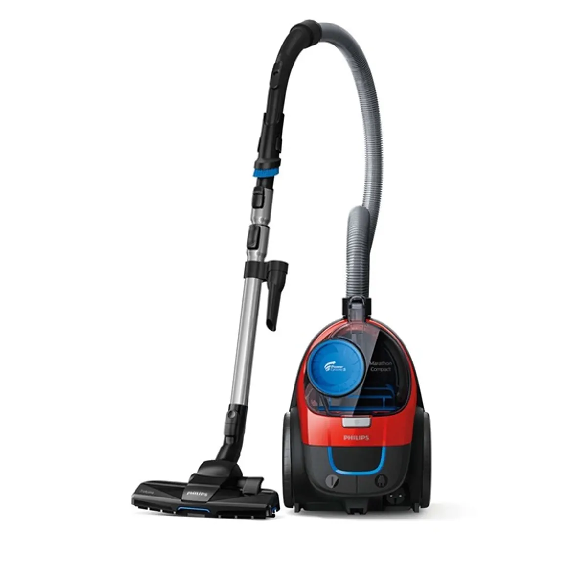 PHILIPS FC9330/09 PowerPro Compact portartály Allergy H13 1.5 l 6 m 9 m A 650 W 16800 Pa #3