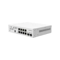 Mikrotik CSS610-8G-2S+IN Cloud Smart Switch 8x GbE 2x SFP port SwitchOS Lite