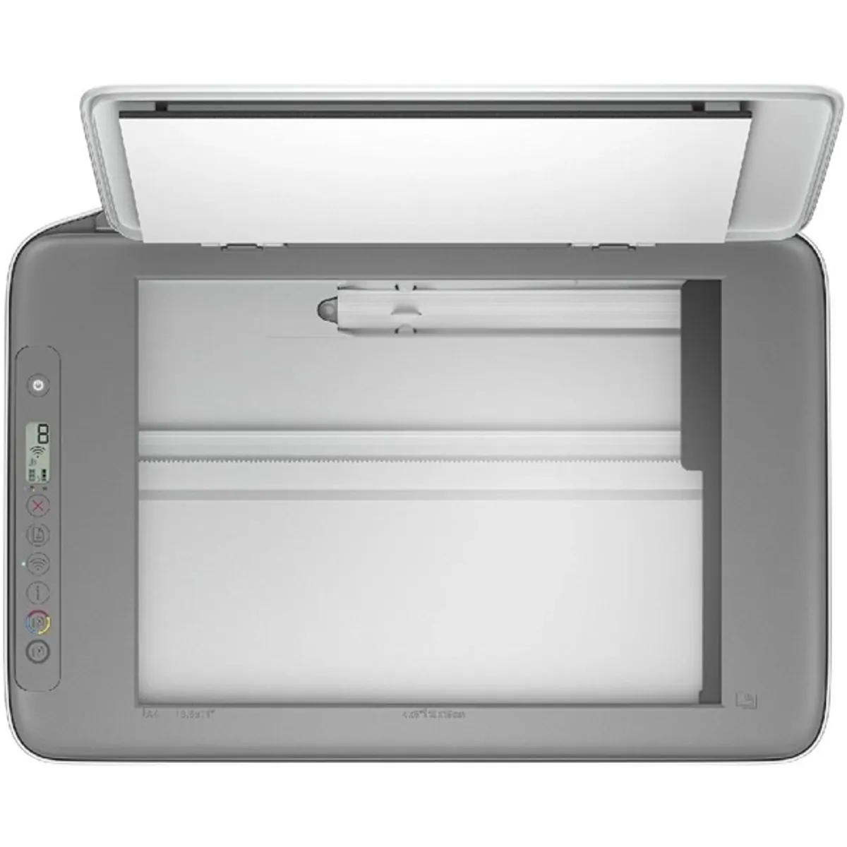 Hewlett Packard 588K9B DeskJet 2820E szürke multifunkciós tintasugaras fax #5