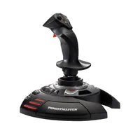 THRUSTMASTER 2960694 T.Flight Stick X Fekete 12 gomb Vezetékes PC PS3