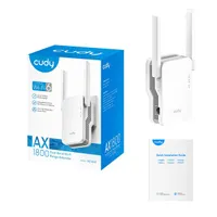 Cudy 00216293 RE1800 AX1800 duál-sávos WiFi 6 jelerősítő #5