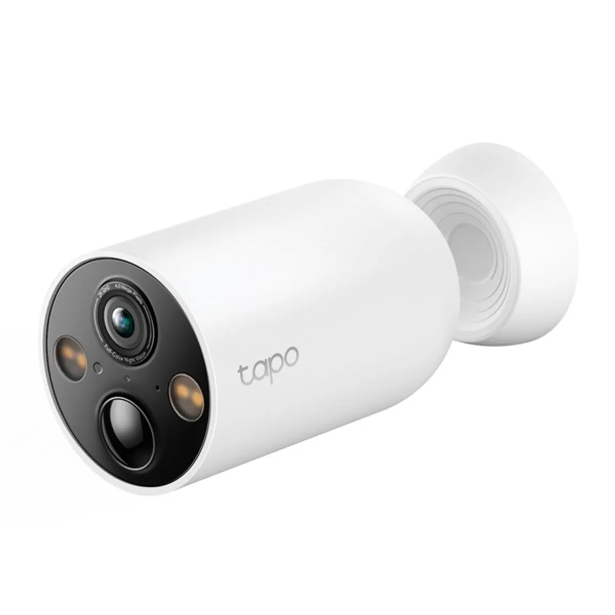 TP-LINK TC85 Biztonsági kamera 2K QHD 4MP, 150° diagonális, IP66, 4x LED, starlight szenzor, 10000 mAh, AI felismerés, kétirányú hang #1