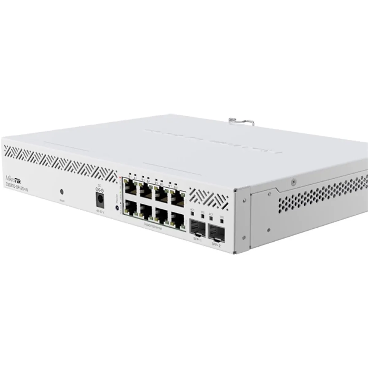 MikroTik CSS610-8P-2S+IN CSS610 8-portos PoE 2x SFP Plus SwitchOS Lite #3