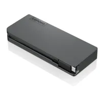 Lenovo 4X90S92381 USB-C utazó dokkoló 4K HDMI, VGA kimenet, RJ45, 2x USB-A, USB-C töltés 5V 3A #2