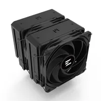 Zalman CNPS14XDUOBLACK CNPS14X Duo Black 2x120mm PWM HDB 270W AM5 AM4 LGA1700 LGA1200 LGA115X 159 mm