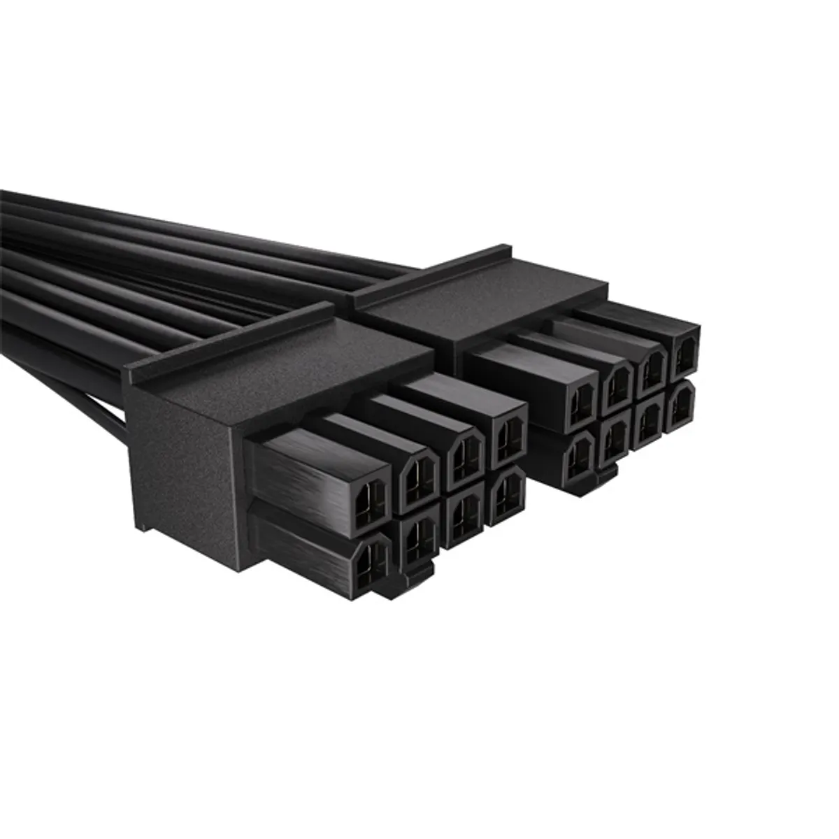 Endorfy EY0P001 Supremo FM5 HPWR tápkábel 60 cm fekete #7