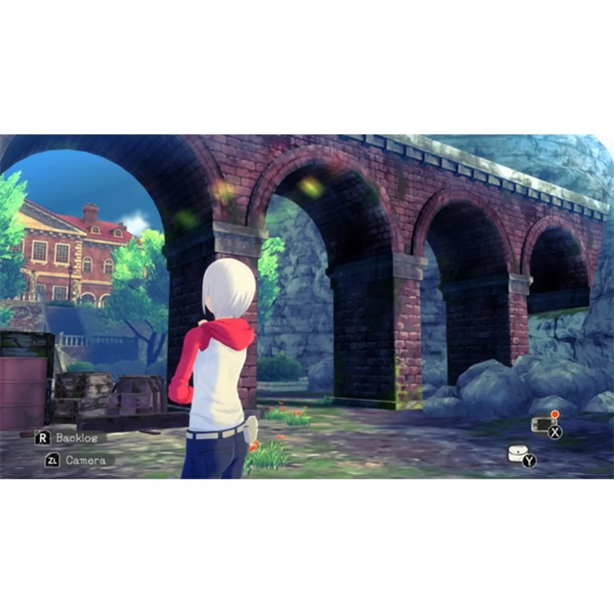 NINTENDO NSS033 Another Code: Recollection Nintendo Switch Játékszoftver 12 év #3