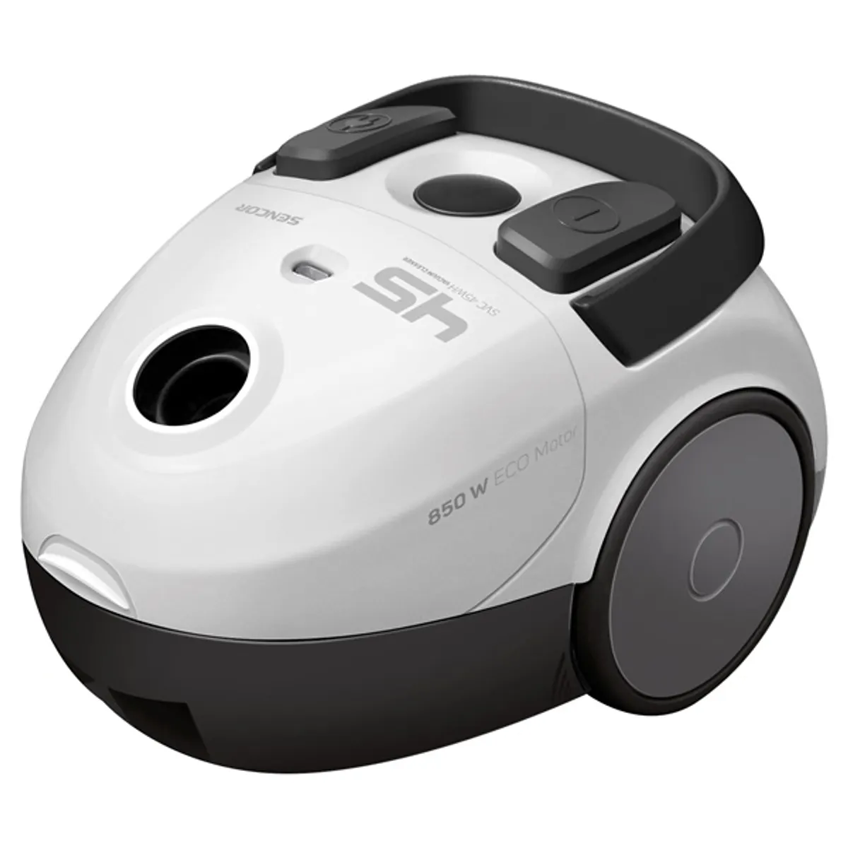 Sencor 41008973 SVC 45WH-EUE3 porzsákos porszívó 850 W 1,5 liter 7,5 m 5 m 79 dB #1