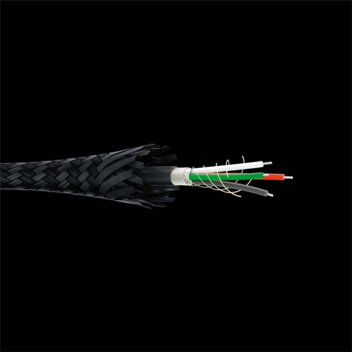 Hama 00201538 Extreme adat- és töltőkábel USB-A Lightning 1,5 m Fekete-Piros #3