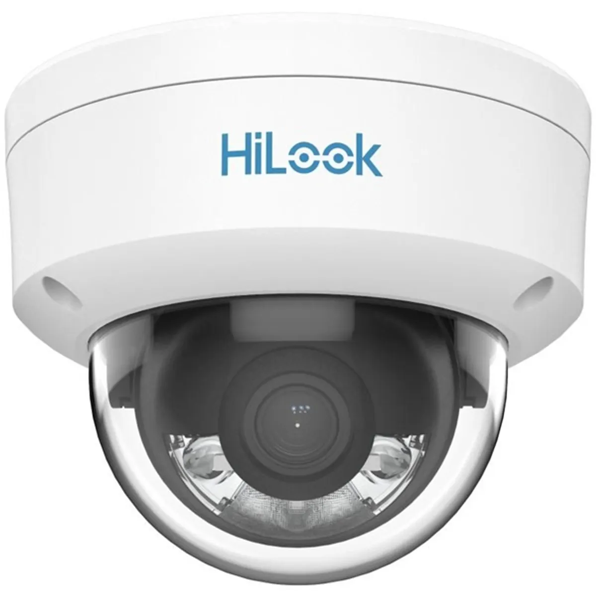 HILOOK IPC-D149HA(2.8MM)(HILOOKSTD) IPC-D149HA Dóm kamera 4MP ColorVu PoE IP67 IK08 látószög 96 #1