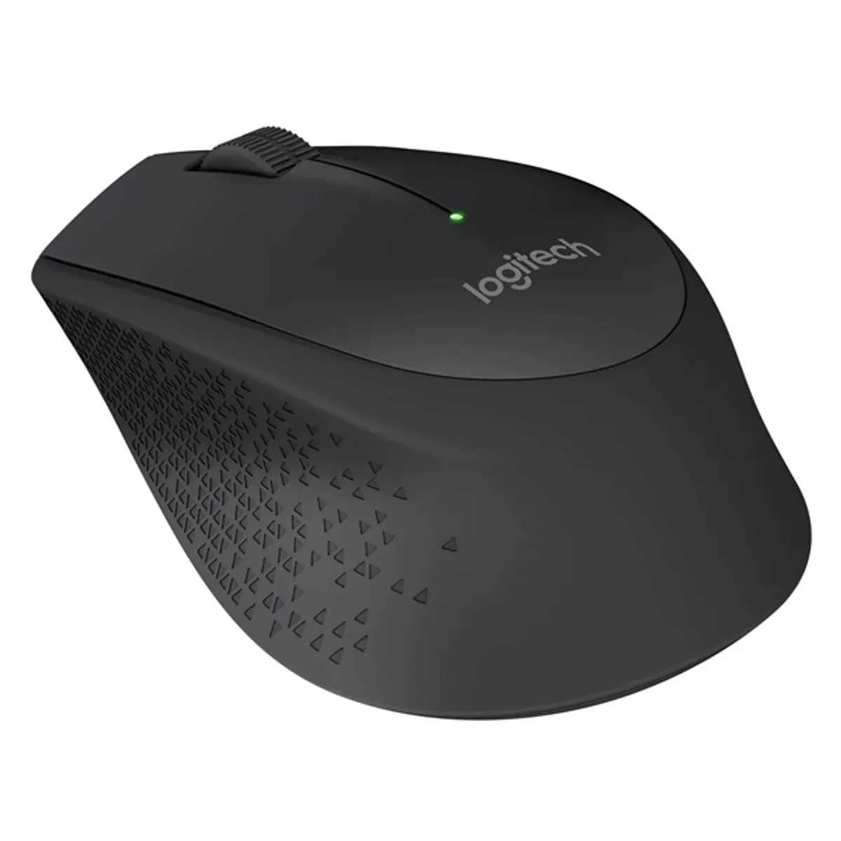 Logitech 910-004287 M280 jobbkezes optikai egér 1000 dpi 2,4 GHz USB vevőegység fekete #3