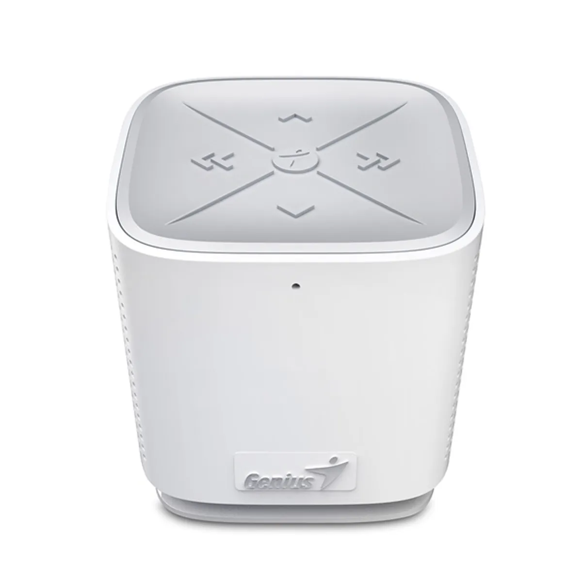Genius 31731061101 SP-920BT Fehér Bluetooth hangszóró 8 óra üzemidő 40 mm AUX microUSB #1