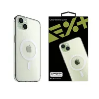 NEXTONE IPH-15PLUS-MAGSAFE-CLRCASE Hátlap átlátszó szilikon MagSafe kompatibilis 6,7" iPhone 15 Plus