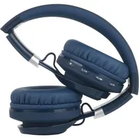 Sencor 35060134 SEP Frieza kék Bluetooth fejhallgató 40 mm 32 ohm 112 dB 20-20000 Hz USB-C 14 óra #5