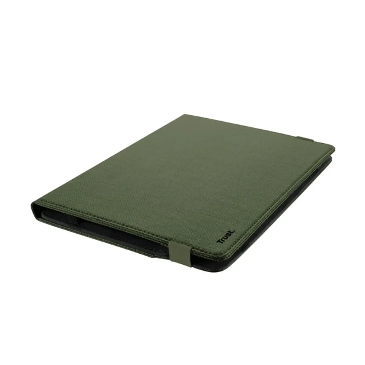 TRUST 24498 Primo zöld oldalra nyíló tablet tok 10" univerzális #2