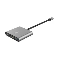 Trust 23772 Dalyx 3-in-1 USB-C Multiport Adapter HDMI USB-C PD USB-A #2