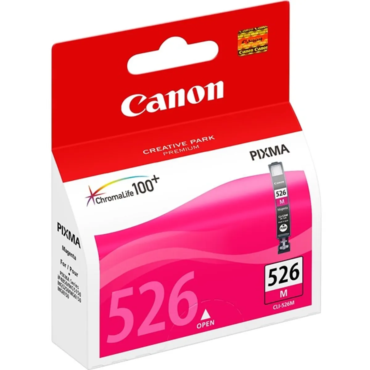 Canon 4542B001 CLI-526M tintapatron magenta #4