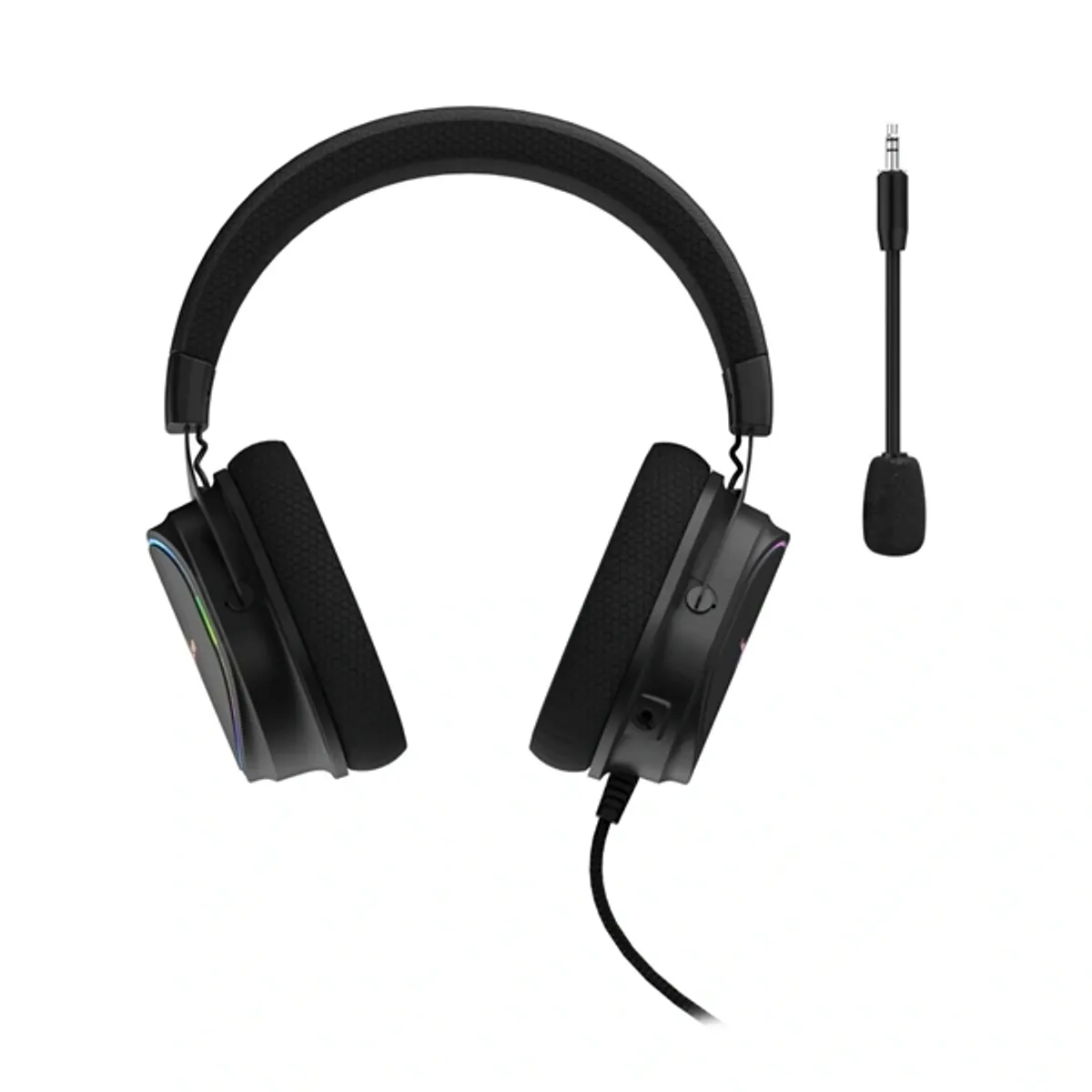 URAGE 00217864 SOUNDZ 800 V2 7.1 vezetékes gamer headset DTS Headphone:X 2.0 licenc 2 m kábel #2